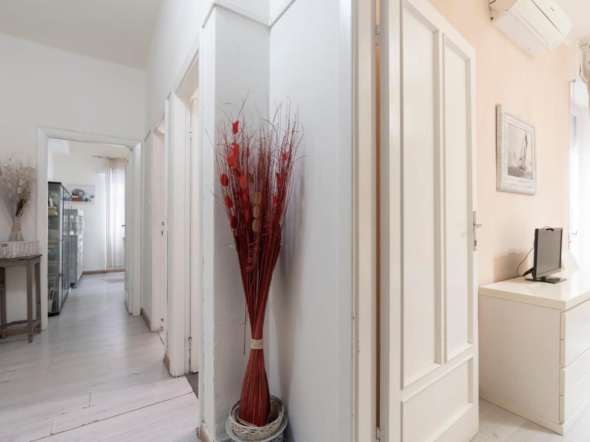 Apartment Il Gabbiano By Interhome อาลัสซิโอ ภายนอก รูปภาพ